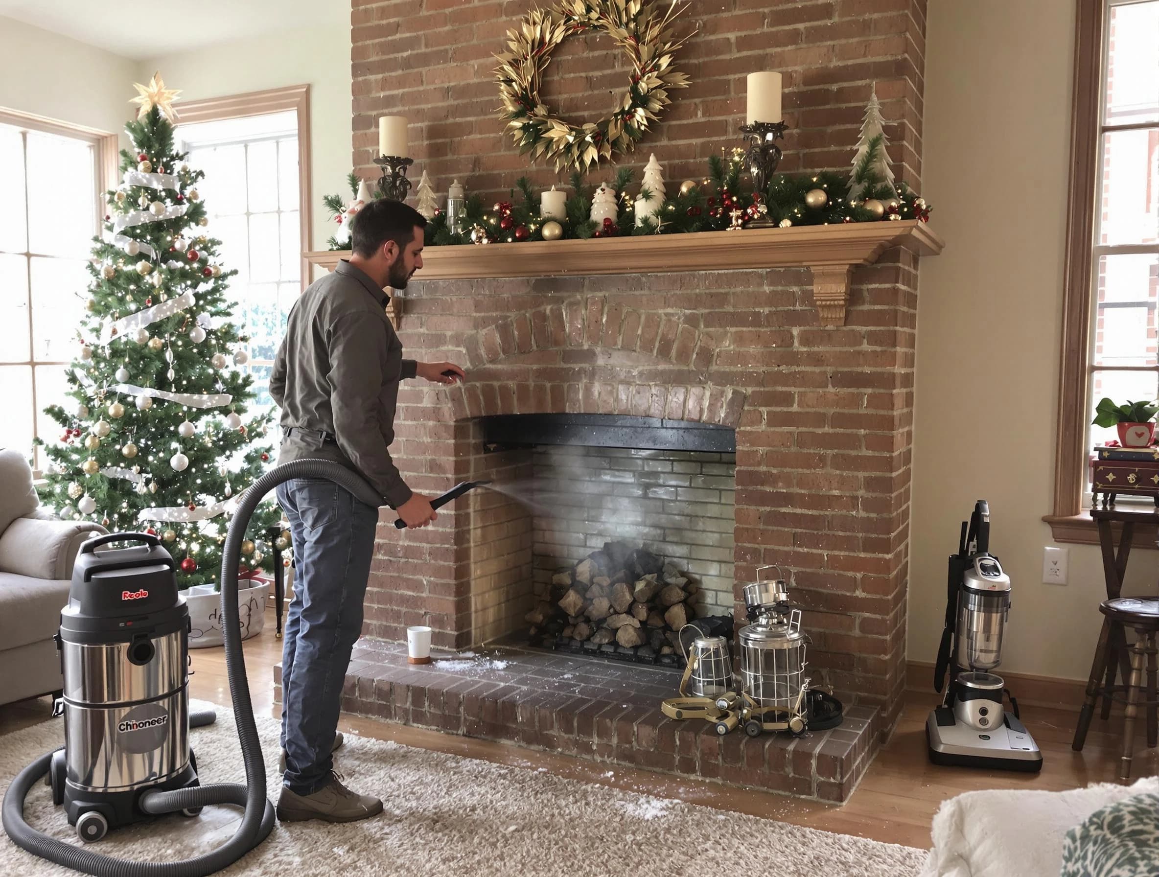 Fireplace Cleaning service in Tecumseh, OK