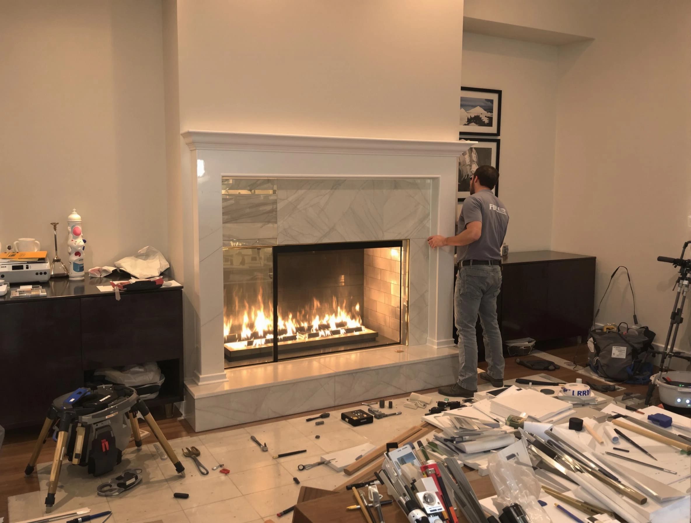 Fireplace Installation service in Tecumseh, OK