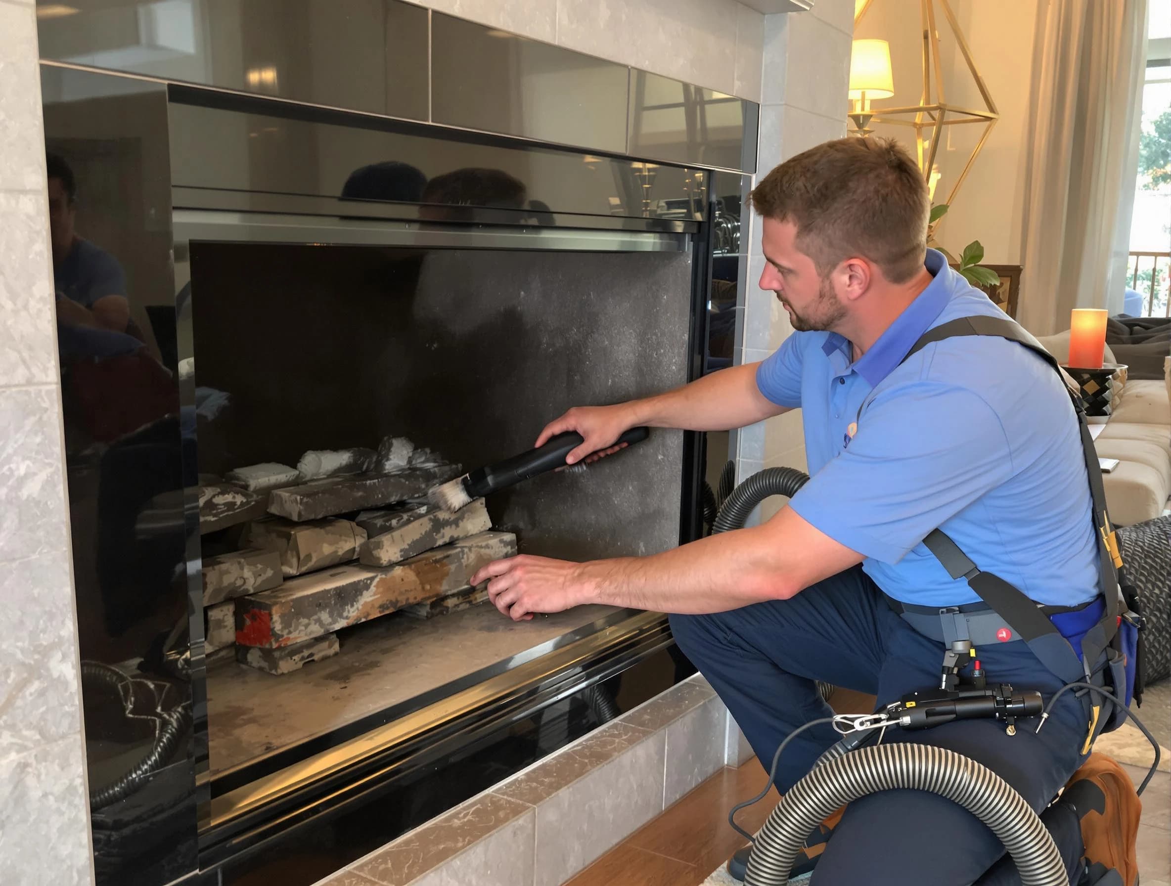 Fireplace Maintenance service in Tecumseh, OK