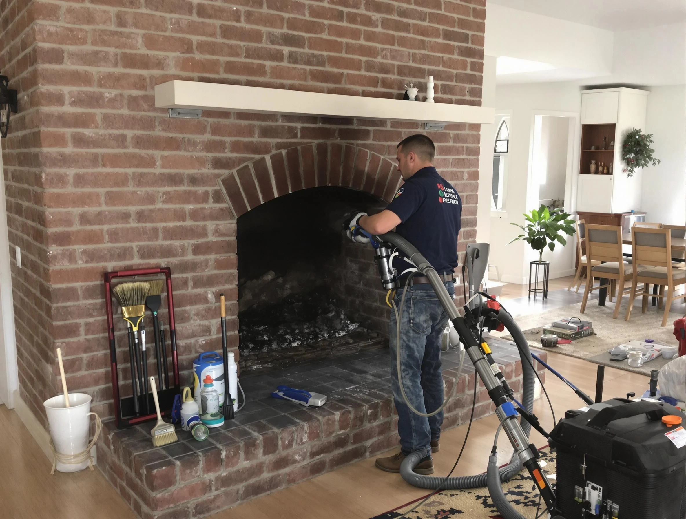 Chimney Cleaning service in Tecumseh, OK