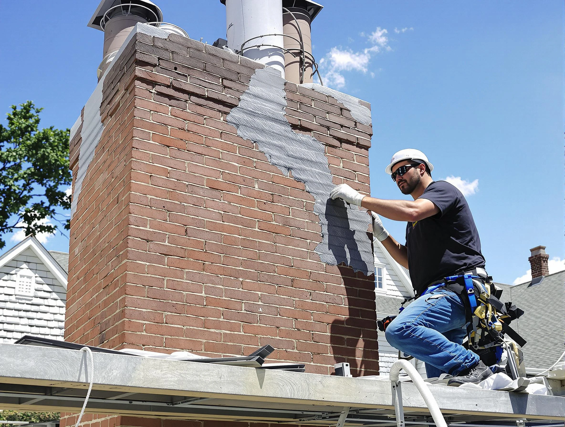 Chimney Restoration service in Tecumseh, OK