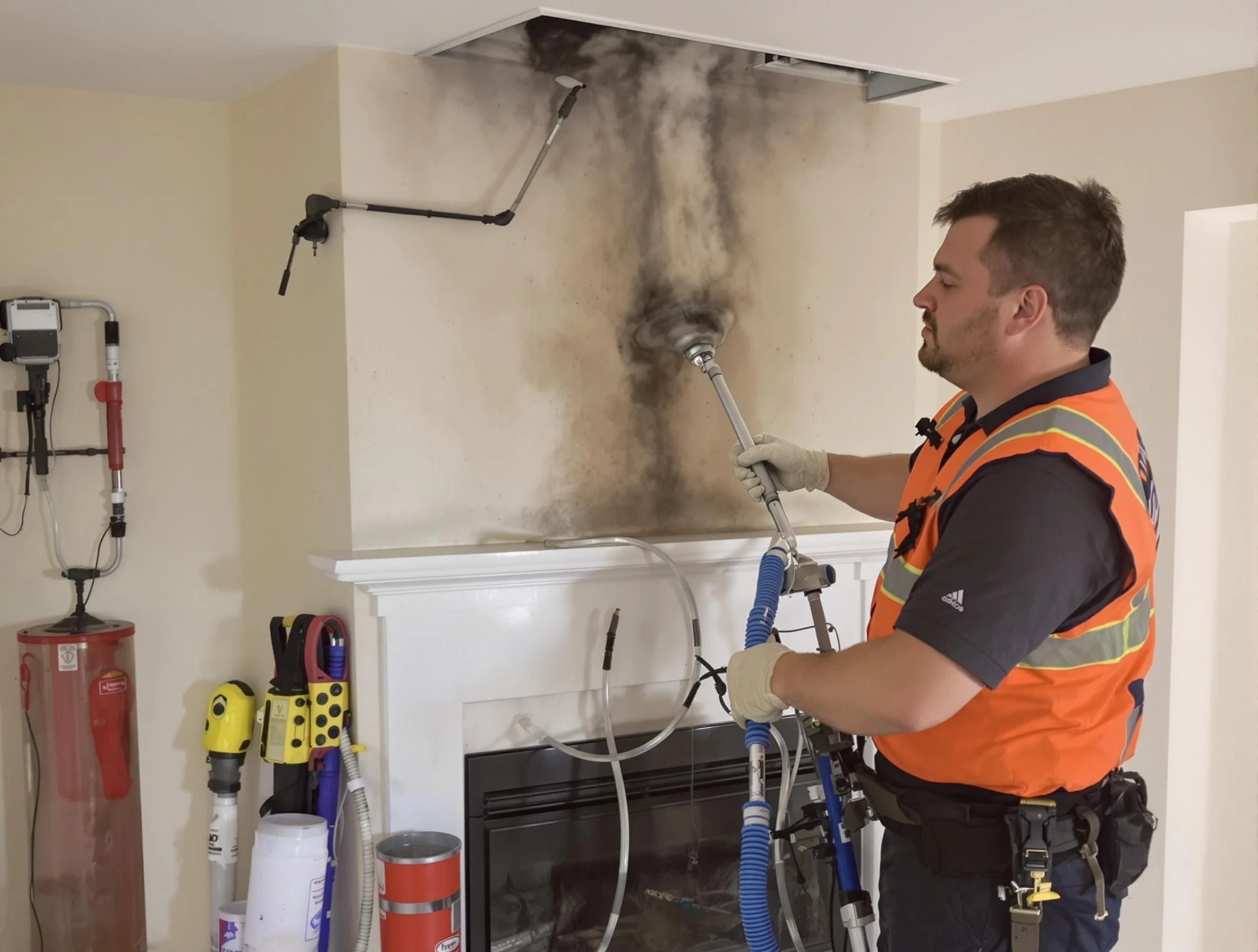 Soot Removal service in Tecumseh, OK